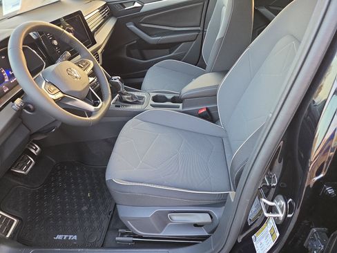 New 2026 Volkswagen Jetta Sport FWD image 4