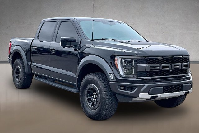 Used 2022 Ford F150 Raptor w/ Equipment Group 801A High AWD/4WD image 8