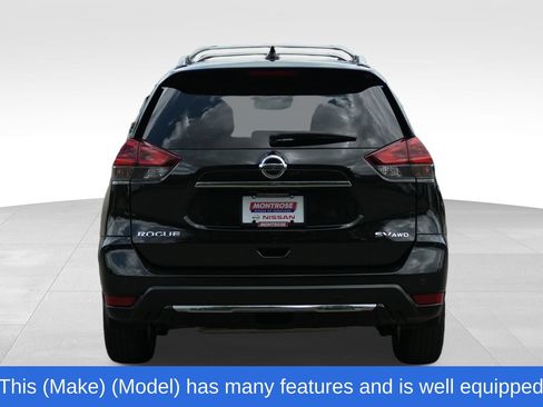 Used 2020 Nissan Rogue SV AWD/4WD image 10