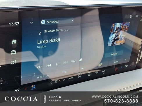 Certified 2025 Lincoln Aviator AWD image 18