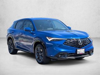 Certified 2025 Acura ADX A-Spec FWD video 3