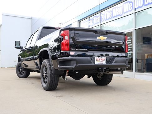 New 2026 Chevrolet Silverado 2500 W/T AWD/4WD image 39