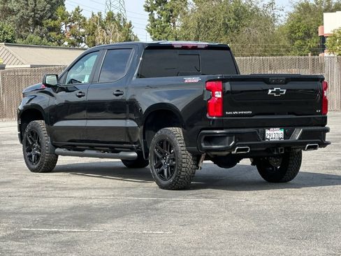 Used 2023 Chevrolet Silverado 1500 LT Trail Boss w/ LT Trail Boss Premium Package AWD/4WD image 5