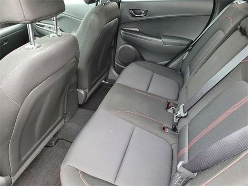 Certified 2022 Hyundai Kona N Line image 13