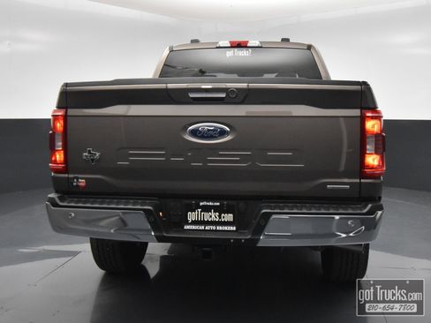 Used 2022 Ford F150 XLT w/ Equipment Group 302A High AWD/4WD image 6