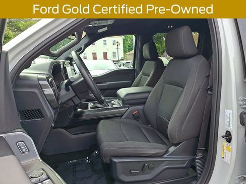Certified 2023 Ford F150 XLT w/ Equipment Group 302A High AWD/4WD image 16