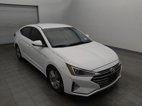Used 2020 Hyundai Elantra SEL w/ Cargo Package (C1) FWD image 13
