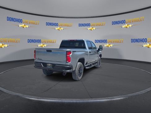 New 2026 Chevrolet Silverado 2500 LT w/ Trail Boss Package image 9