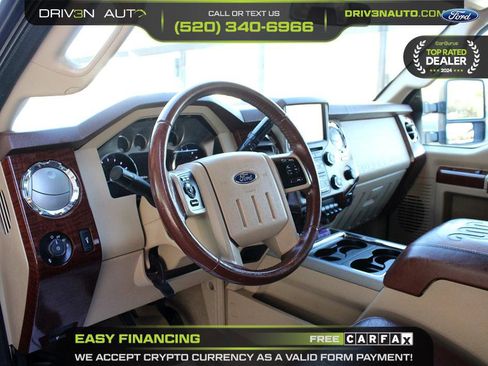 Used 2013 Ford F350 King Ranch image 11