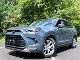 Used 2026 Toyota Grand Highlander AWD Hybrid 360° Tour