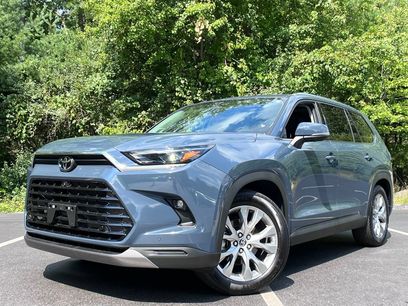 Used 2026 Toyota Grand Highlander AWD Hybrid