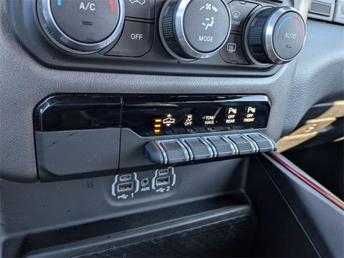 Certified 2022 RAM 1500 Rebel w/ Rebel Level 2 Equipment Group image 20