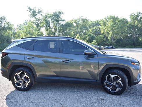 Used 2022 Hyundai Tucson SEL w/ Convenience Package image 9