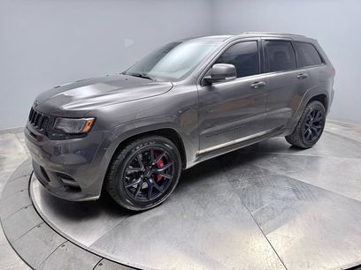 Used 2019 Jeep Grand Cherokee SRT
