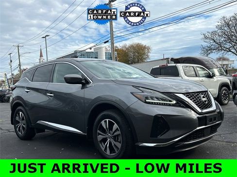 Certified 2023 Nissan Murano S image 1