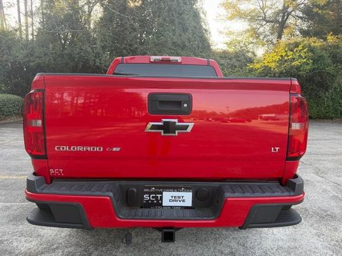 Used 2018 Chevrolet Colorado LT image 6