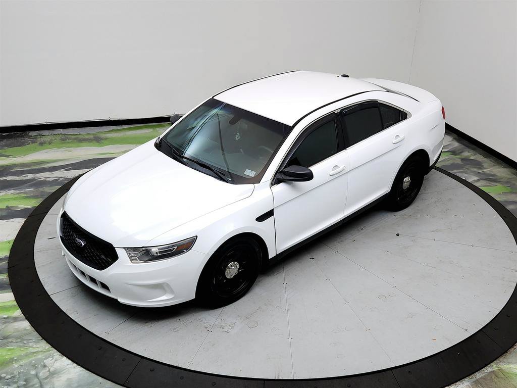 Used 2017 Ford Taurus Police Interceptor AWD image 30