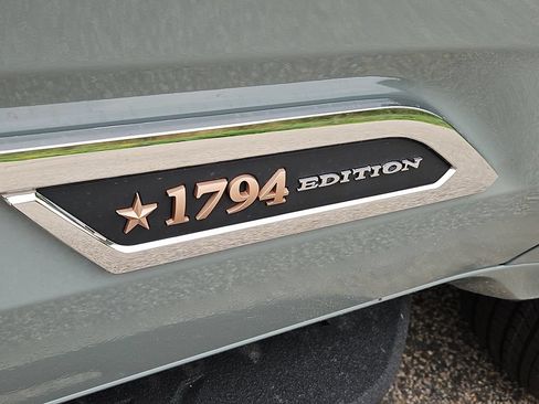 New 2026 Toyota Tundra 1794 Edition AWD/4WD image 5