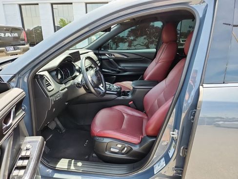Used 2021 MAZDA CX-9 Carbon Edition FWD image 15