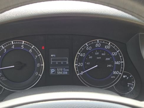 Used 2017 INFINITI QX50 AWD w/ Premium Package image 19