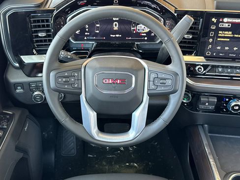 New 2026 GMC Sierra 2500 SLT w/ SLT Convenience Package AWD/4WD image 14