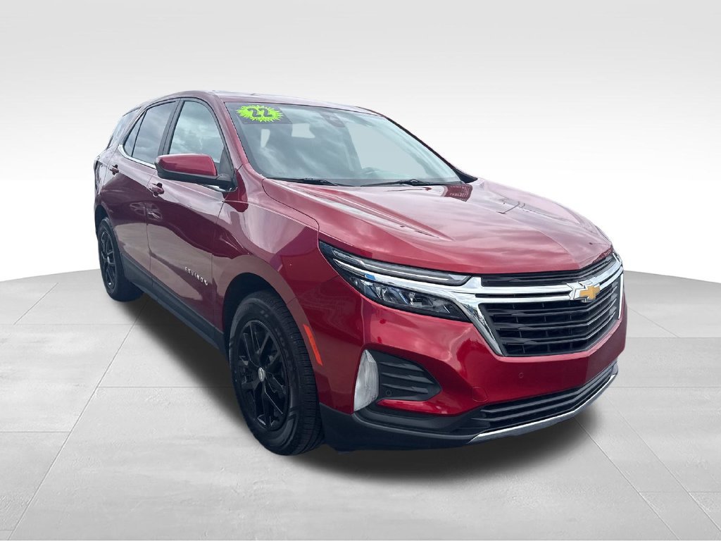Used 2022 Chevrolet Equinox LT FWD image 8