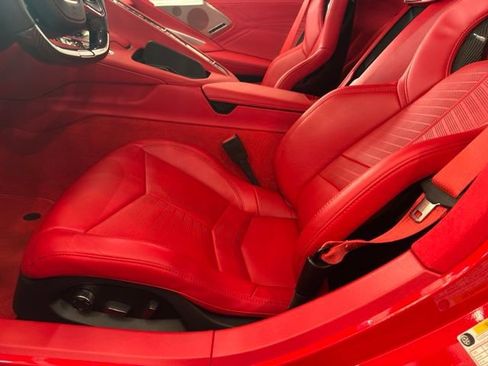 Used 2023 Chevrolet Corvette Z06 w/ Z07 Performance Package RWD image 5