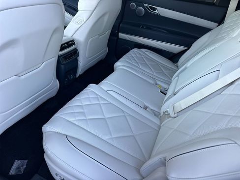 New 2026 Genesis GV80 3.5T Prestige image 12