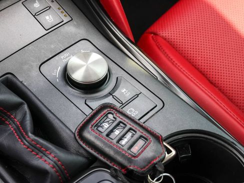Used 2023 Lexus IS 350 F Sport w/ Memory Package RWD image 18