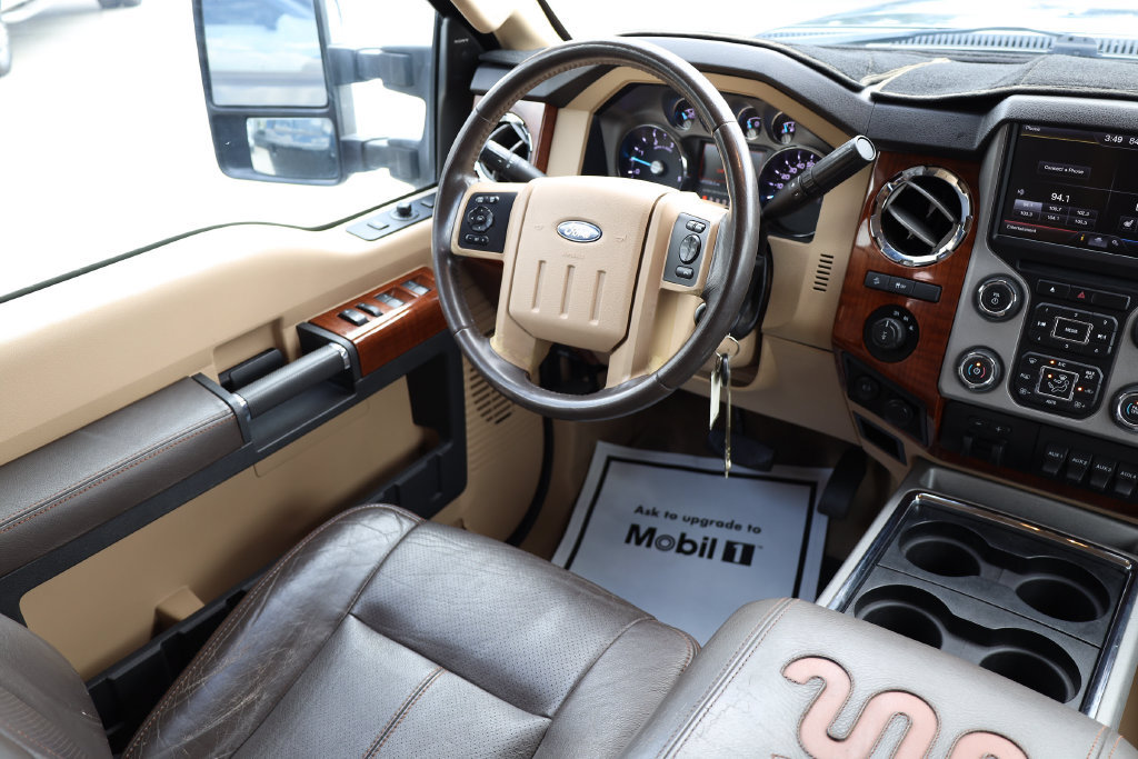 Used 2016 Ford F250 King Ranch w/ FX4 Off-Road Package AWD/4WD image 20