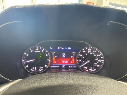 Used 2018 Nissan Maxima 3.5 SL image 19