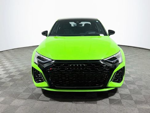 Used 2024 Audi RS 3 AWD/4WD image 2