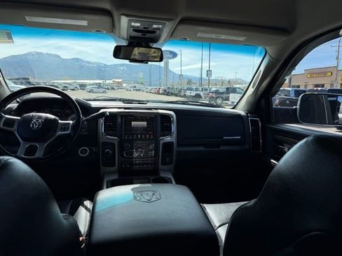Used 2014 RAM 2500 Laramie w/ Protection Group AWD/4WD image 14