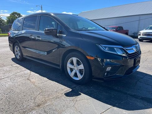 Used 2020 Honda Odyssey EX-L image 4