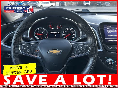 Used 2023 Chevrolet Malibu LT image 12