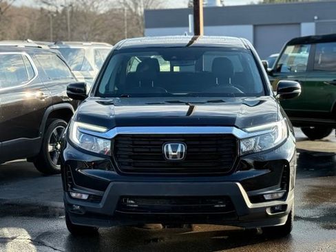 Used 2022 Honda Ridgeline RTL-E image 32