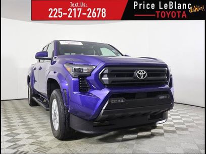 Certified 2025 Toyota Tacoma SR5 w/ SR5 Upgrade Package