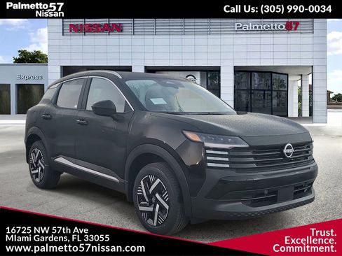 New 2026 Nissan Kicks SV w/ SV Premium Package FWD image 1