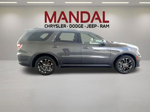 Used 2024 Dodge Durango GT w/ Blacktop Package RWD image 5