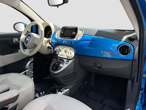Used 2018 FIAT 500 Pop FWD image 28