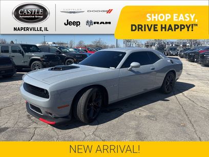 Used 2021 Dodge Challenger R/T w/ Plus Package