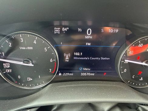Used 2023 Buick Envision Essence w/ Sport Touring Package AWD/4WD image 11