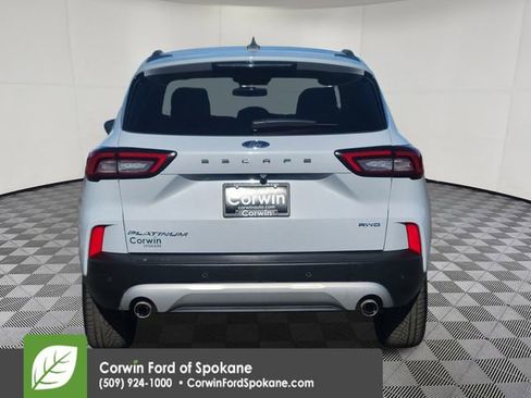 Used 2025 Ford Escape Platinum image 19