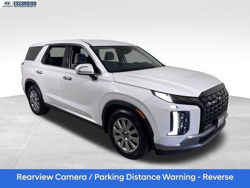 Certified 2023 Hyundai Palisade SE FWD image 7