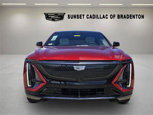 New 2025 Cadillac Lyriq Sport image 2