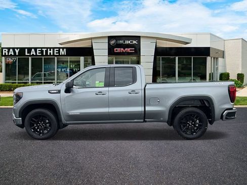 New 2026 GMC Sierra 1500 Elevation AWD/4WD image 2