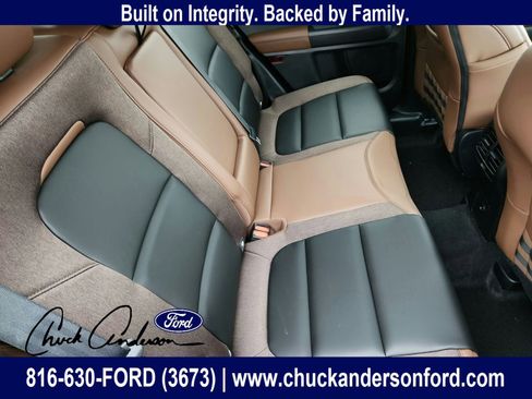 New 2025 Ford Bronco Sport Outer Banks image 25