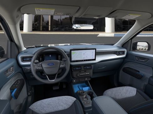 New 2025 Ford Maverick XLT w/ XLT Luxury Package AWD/4WD image 9