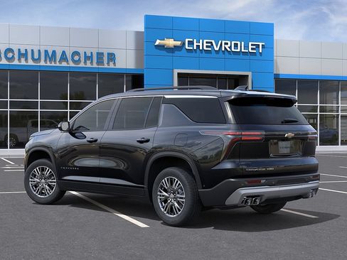 New 2027 Chevrolet Traverse LT w/ Driver Confidence Package AWD/4WD image 3