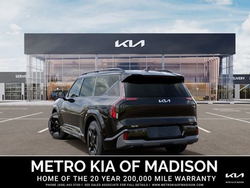 New 2026 Kia EV9 GT-Line image 4